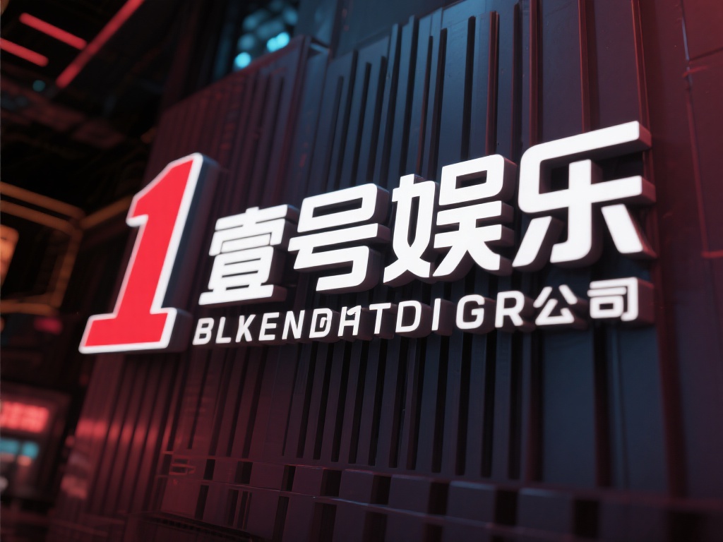 在娱乐行业中，品牌名称不仅是企业的身份象征，更是市