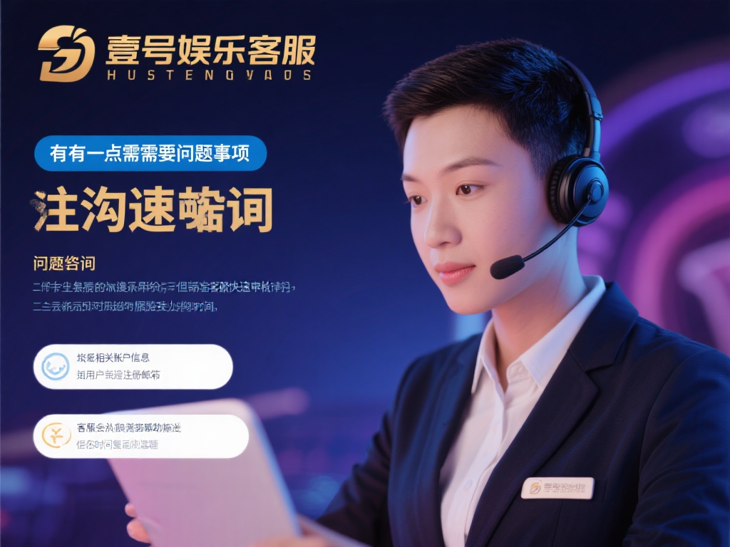 如何联系壹号娱乐官网客服获取帮助? (如何快速联系壹号娱乐官网客服获取专业帮助?) 在与壹号娱乐官网客服沟通时,有几点需要特别注意,以