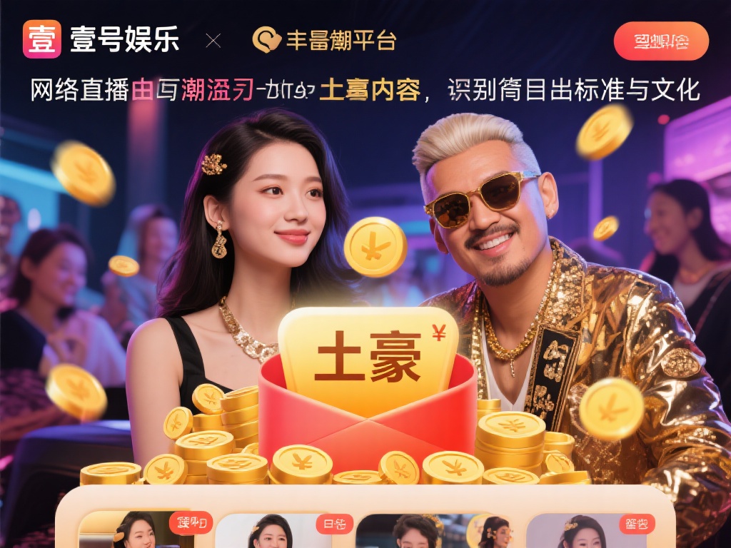 壹号娱乐主播打赏多少是土豪的标配? (壹号娱乐主播打赏多少才能成为土豪的标配?) 在网络直播的热潮中,壹号娱乐平台以其丰富的内容和互