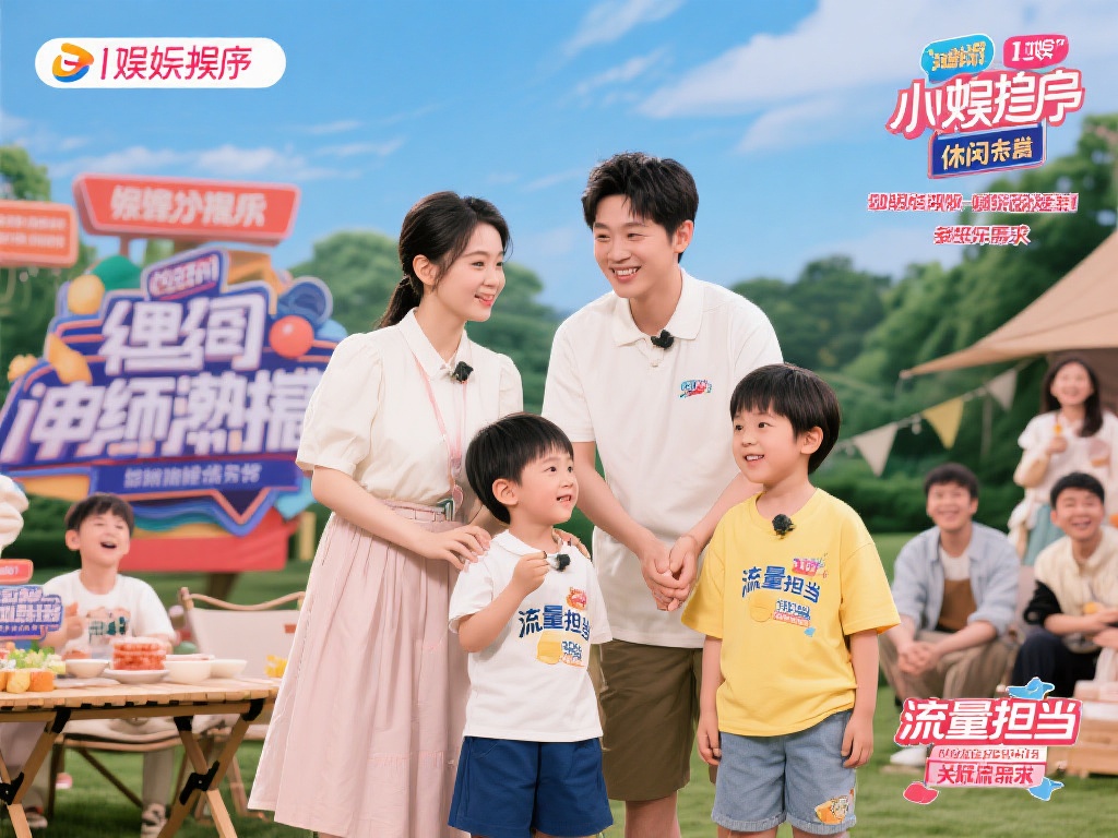 壹姐娱乐真人号与你共同探讨娱乐趋势 (壹姐娱乐真人号与你一起深度探讨娱乐圈最新趋势) 除了短视频,综艺节目也是娱乐趋势的重要风向标。从早