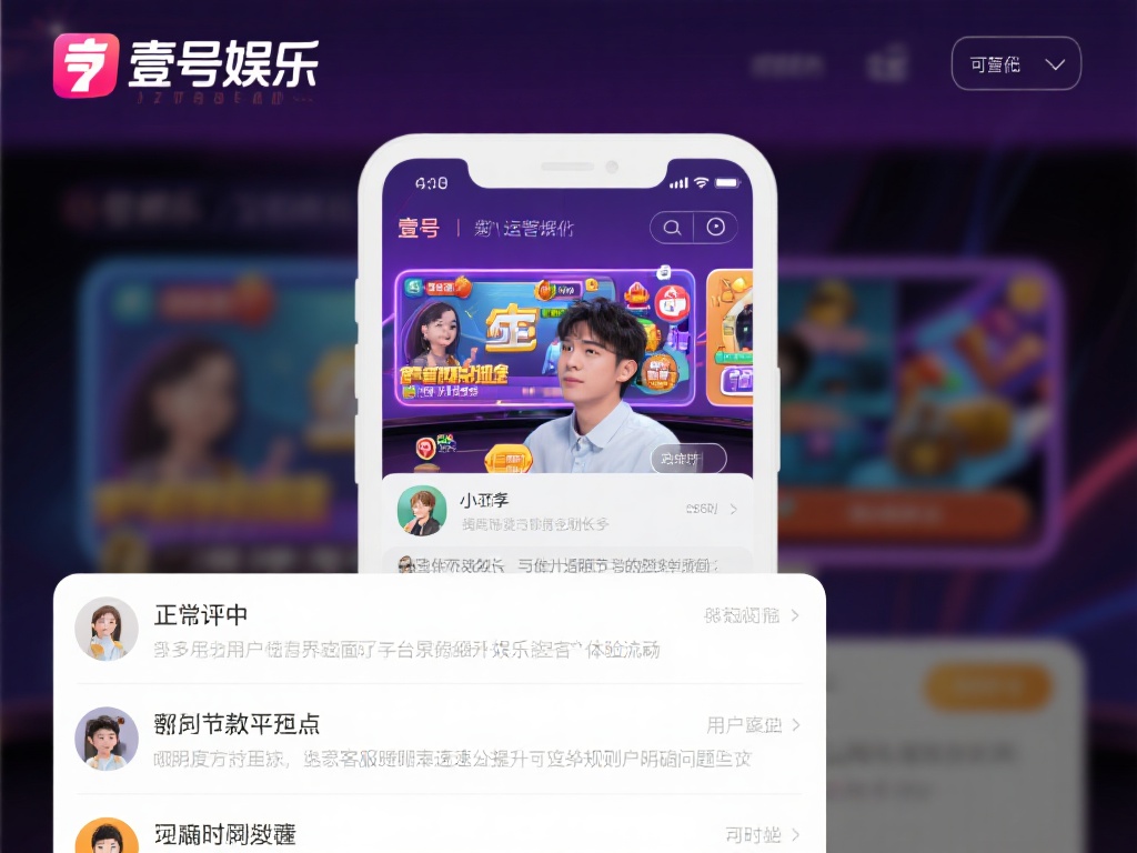 壹号娱乐是否靠谱?运营模式是否透明 (壹号娱乐是否靠谱?运营模式透明度如何解析?) 为了更全面地了解壹号娱乐的可靠性,我们搜集了一些用