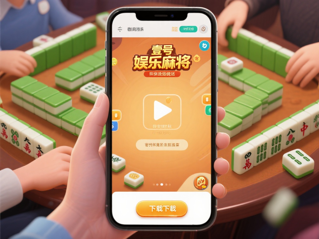 壹号娱乐麻将下载安装所需环境说明 (壹号娱乐麻将下载安装所需环境详细说明及要求) 在当今快节奏的生活中,手机游戏成为了许多人放松娱乐