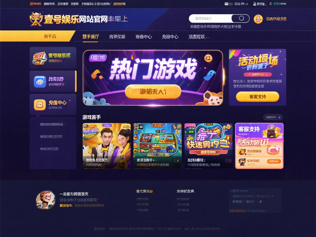 登录后，新手可能会被壹号娱乐网站官网丰富的内容所吸