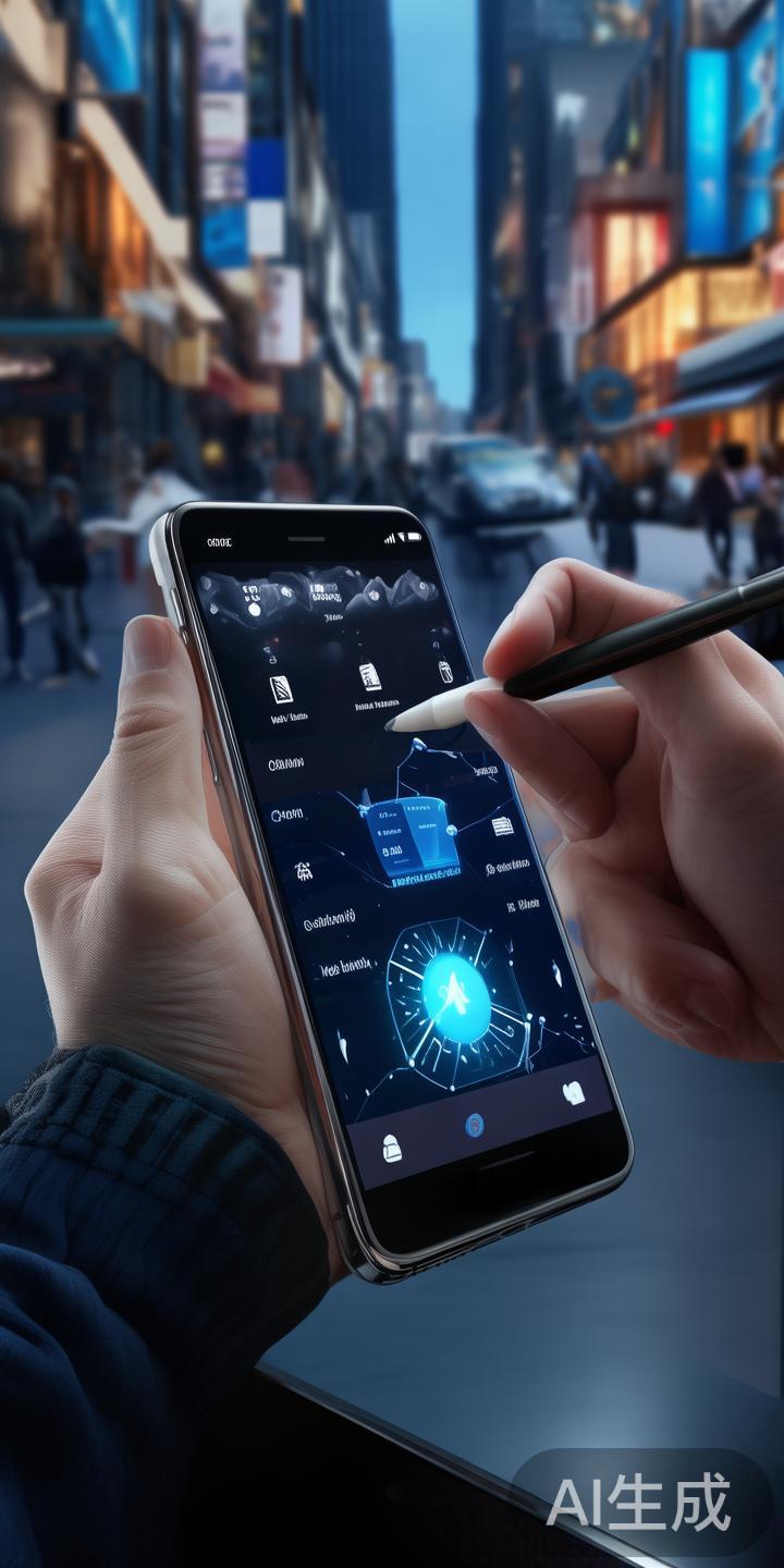 在当今数字时代，手机已经成为我们生活中不可或缺的一