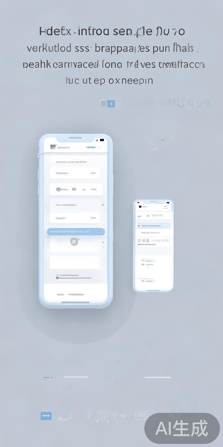 一站式操作流程
简洁直观的界面设计，减少操作步骤